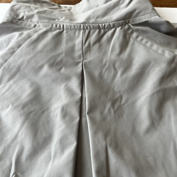 Nike Golf Swoosh Light Windbreaker Jacket Sportswear Khaki Mens Size XL - Picture 5 of 15